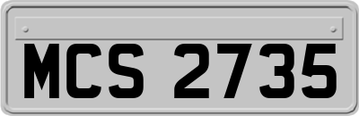 MCS2735