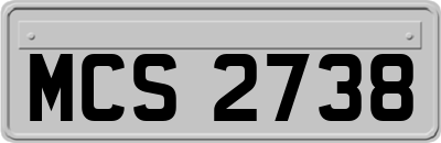 MCS2738
