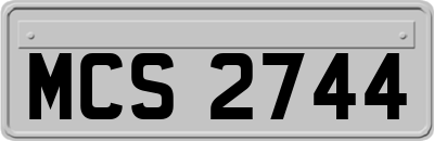 MCS2744