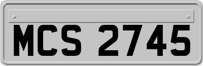 MCS2745