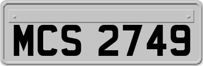 MCS2749