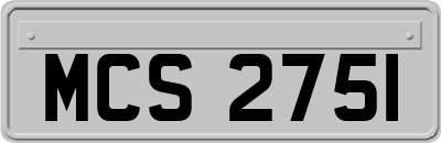 MCS2751