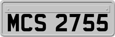 MCS2755