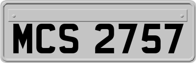 MCS2757