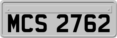 MCS2762