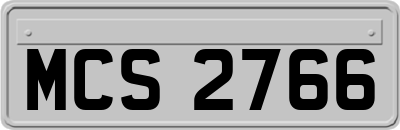 MCS2766