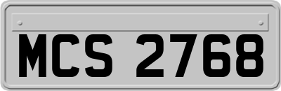 MCS2768