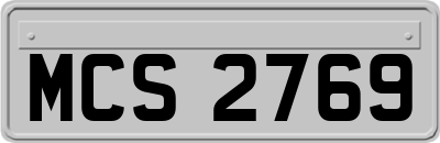 MCS2769