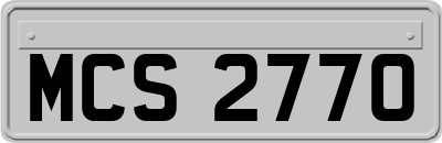 MCS2770