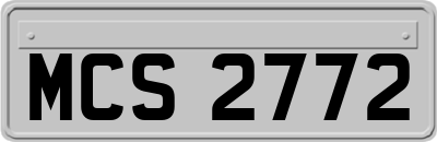 MCS2772