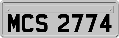 MCS2774