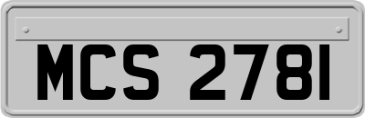 MCS2781
