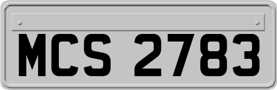 MCS2783