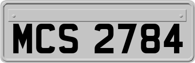 MCS2784