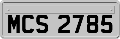 MCS2785
