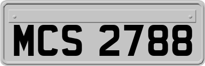 MCS2788