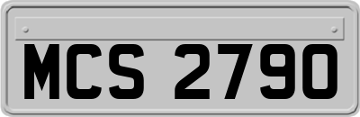 MCS2790
