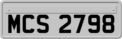 MCS2798