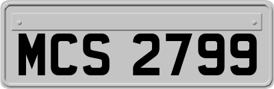 MCS2799