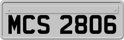 MCS2806