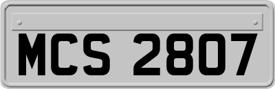 MCS2807