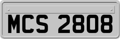 MCS2808