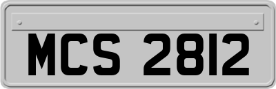 MCS2812