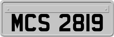 MCS2819