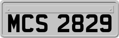 MCS2829