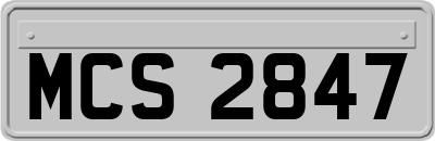 MCS2847
