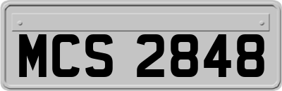 MCS2848