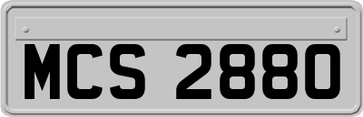 MCS2880