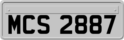 MCS2887