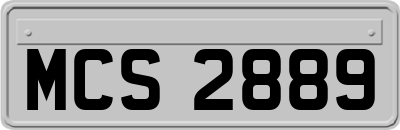 MCS2889
