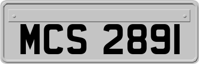 MCS2891
