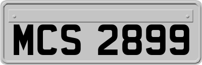MCS2899
