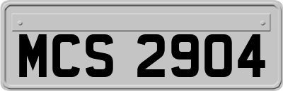 MCS2904