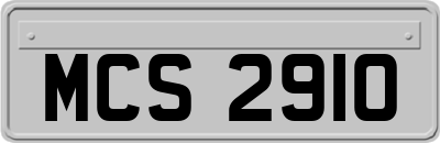MCS2910