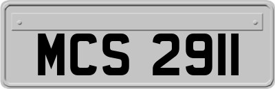 MCS2911
