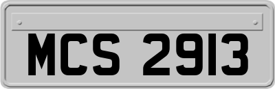 MCS2913