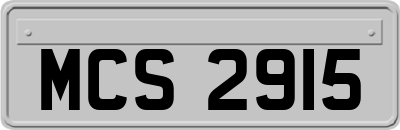 MCS2915