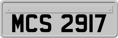 MCS2917