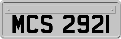 MCS2921