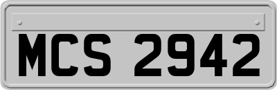 MCS2942
