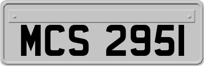 MCS2951