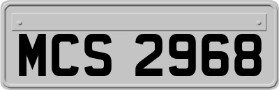 MCS2968
