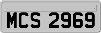 MCS2969