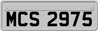 MCS2975