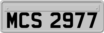 MCS2977