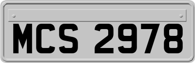 MCS2978